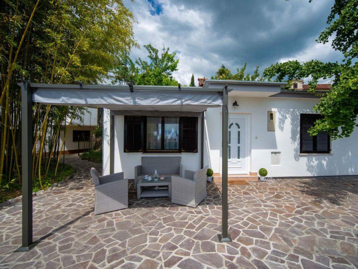 Holiday Home Erminia By Interhome Laurana Esterno foto