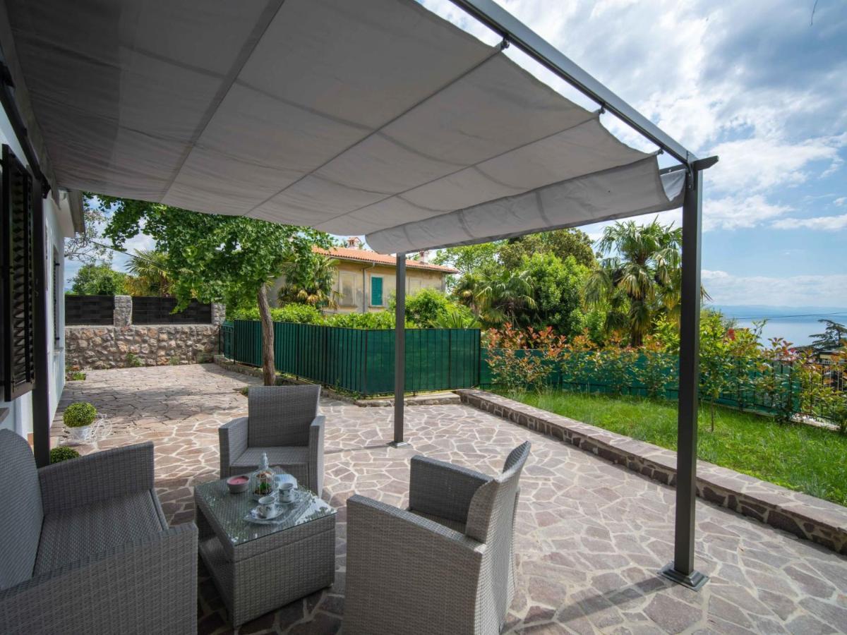 Holiday Home Erminia By Interhome Laurana Esterno foto