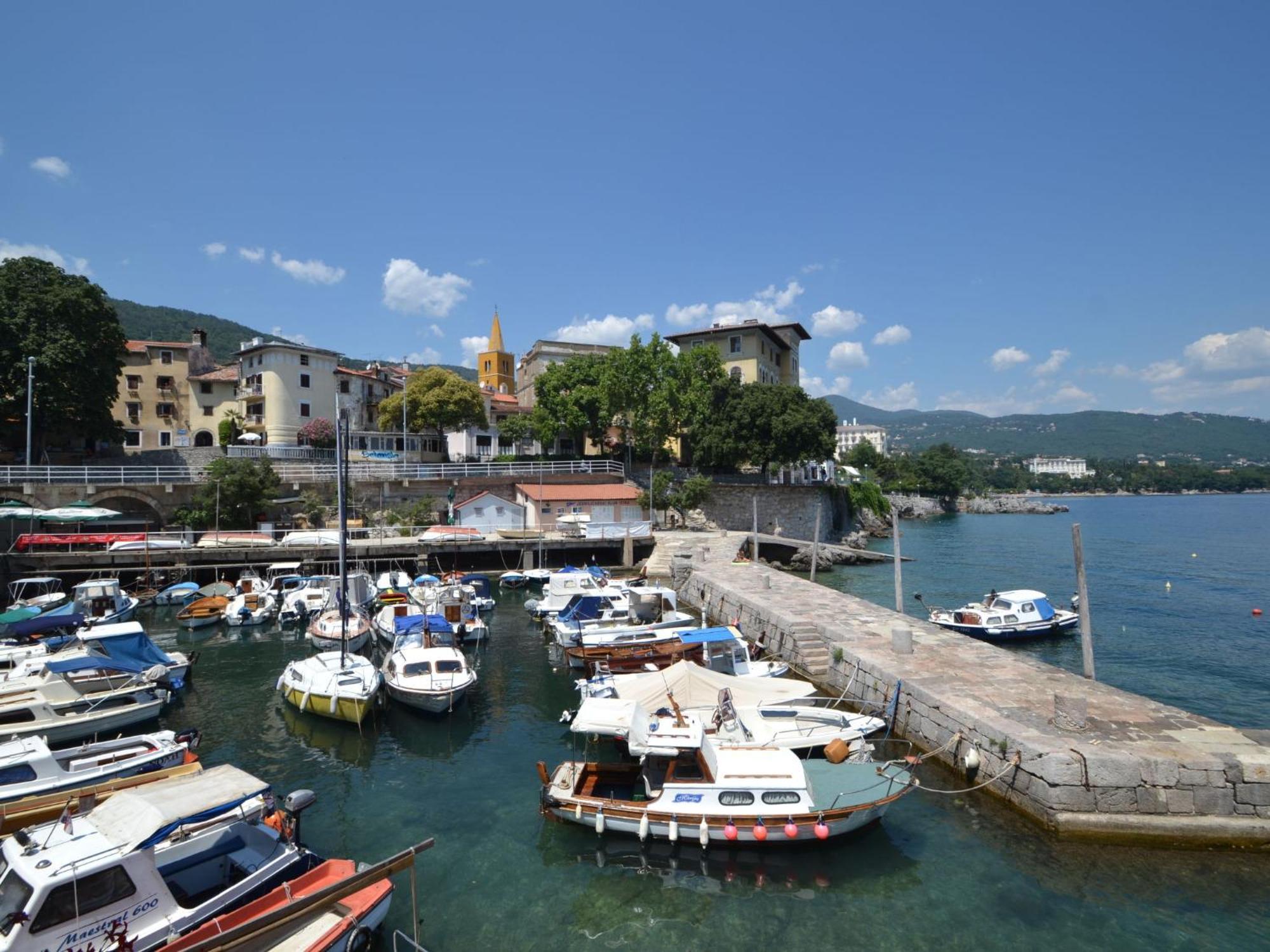 Holiday Home Erminia By Interhome Laurana Esterno foto