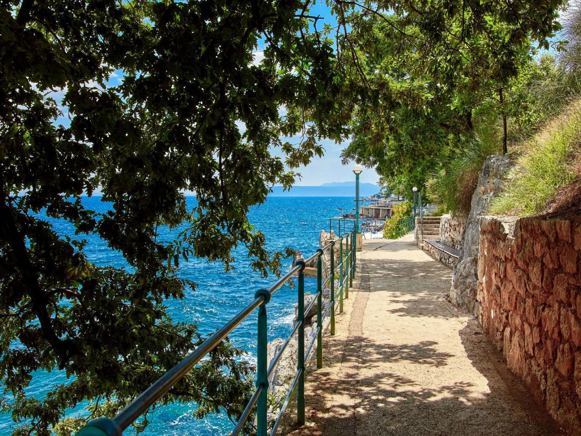 Holiday Home Erminia By Interhome Laurana Esterno foto